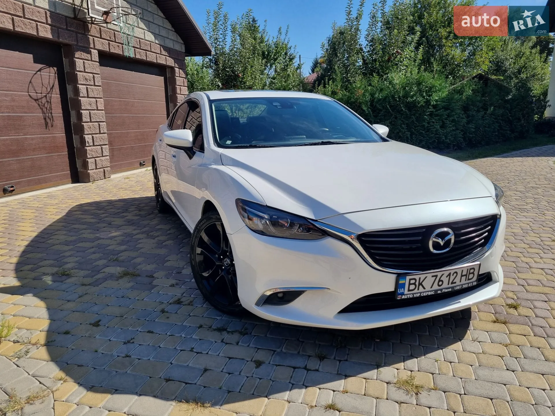 2016 Mazda 6 - мініатюра 3