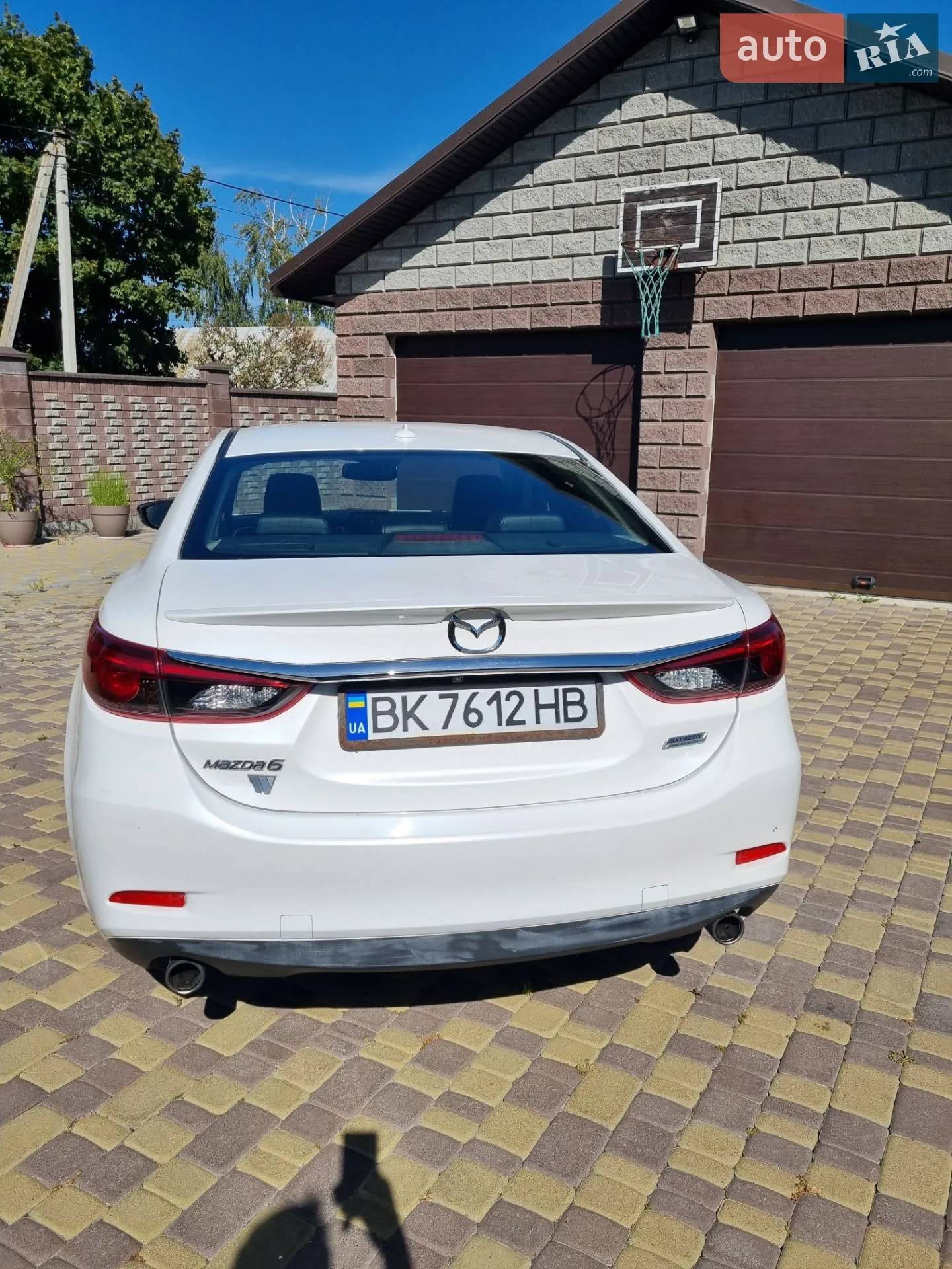2016 Mazda 6 - мініатюра 17