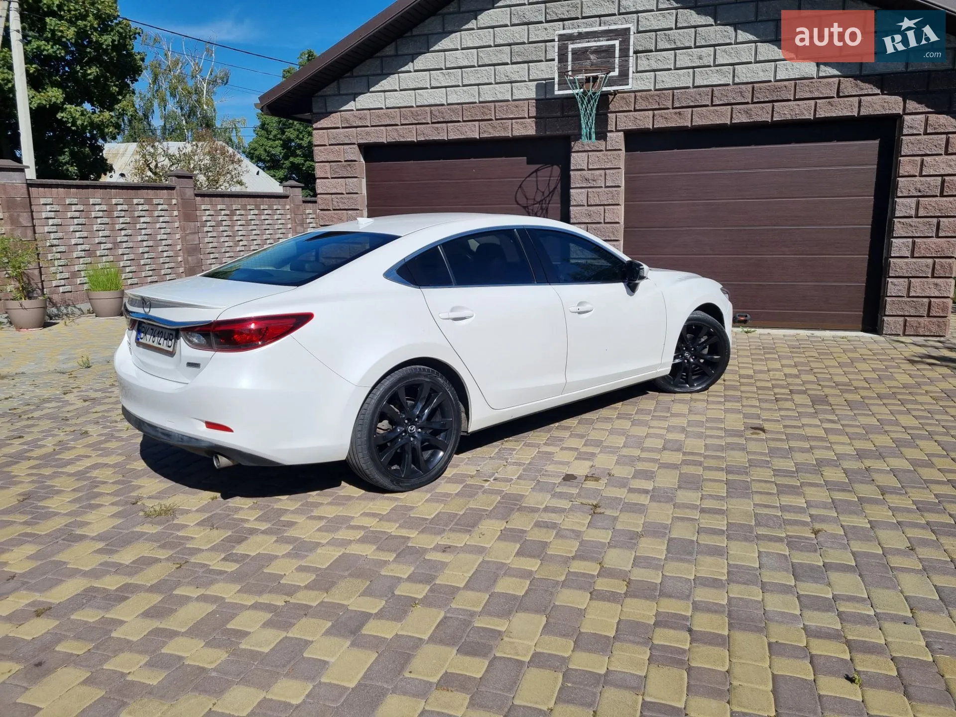 2016 Mazda 6 - мініатюра 15