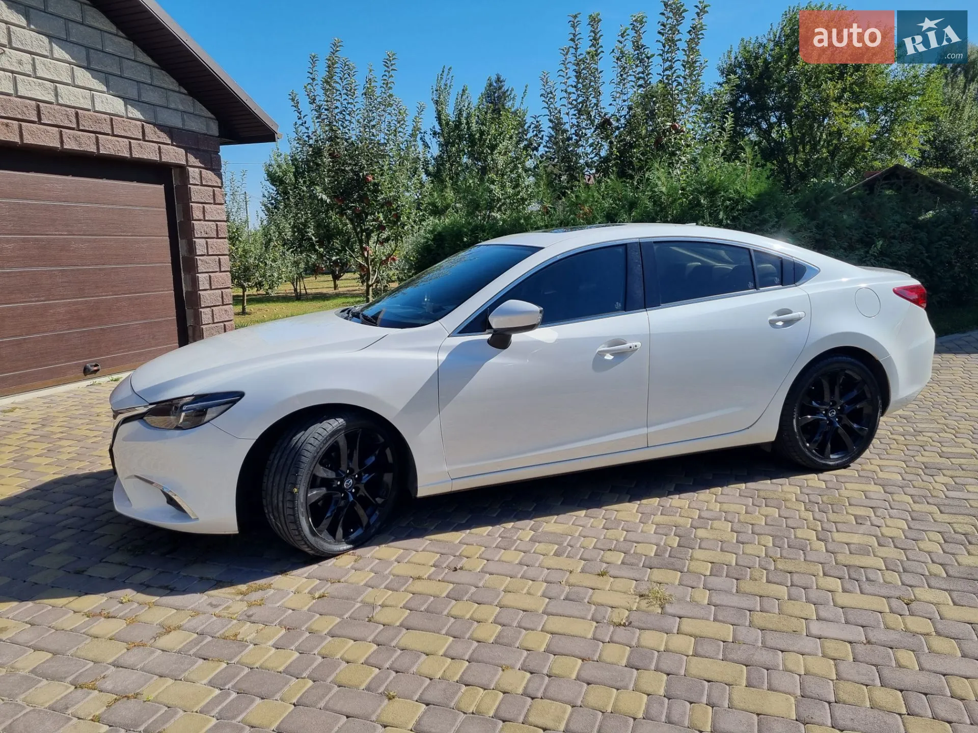 2016 Mazda 6 - мініатюра 18