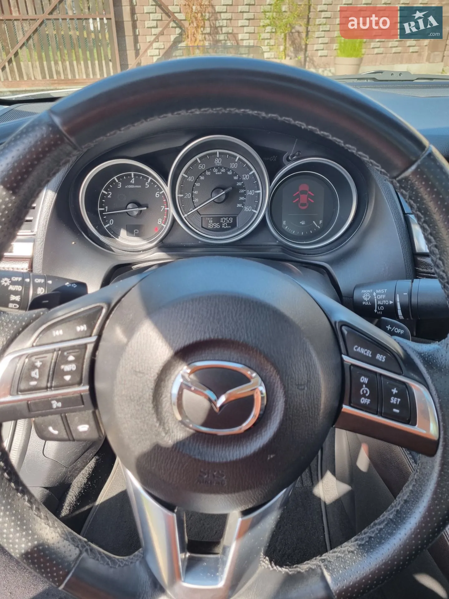 2016 Mazda 6 - мініатюра 29