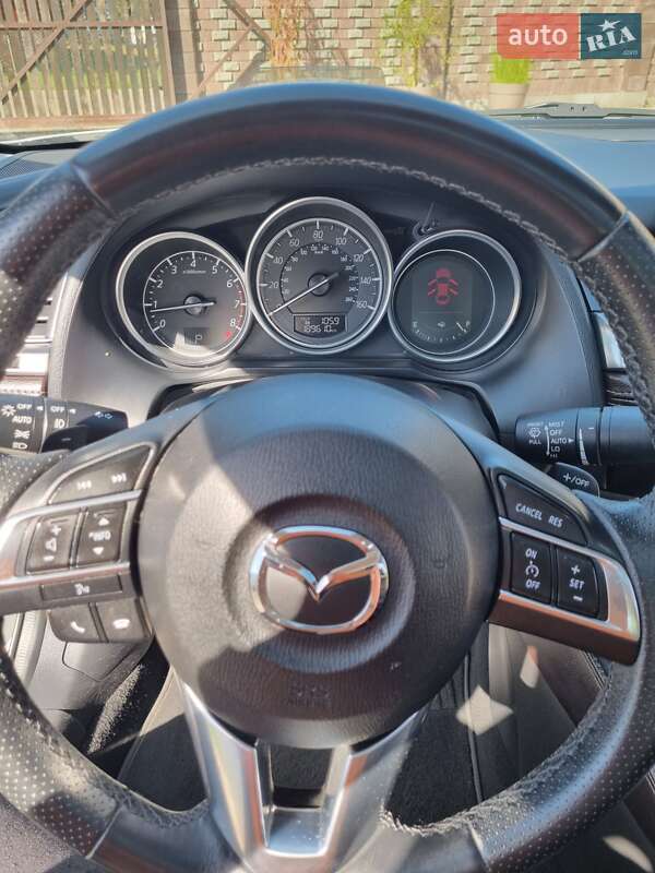 Седан Mazda 6 2016 в Рівному