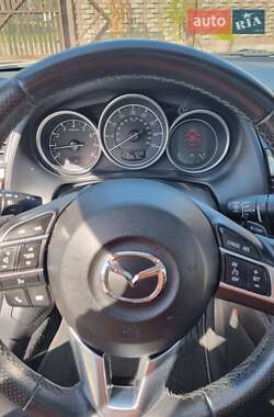 Седан Mazda 6 2016 в 