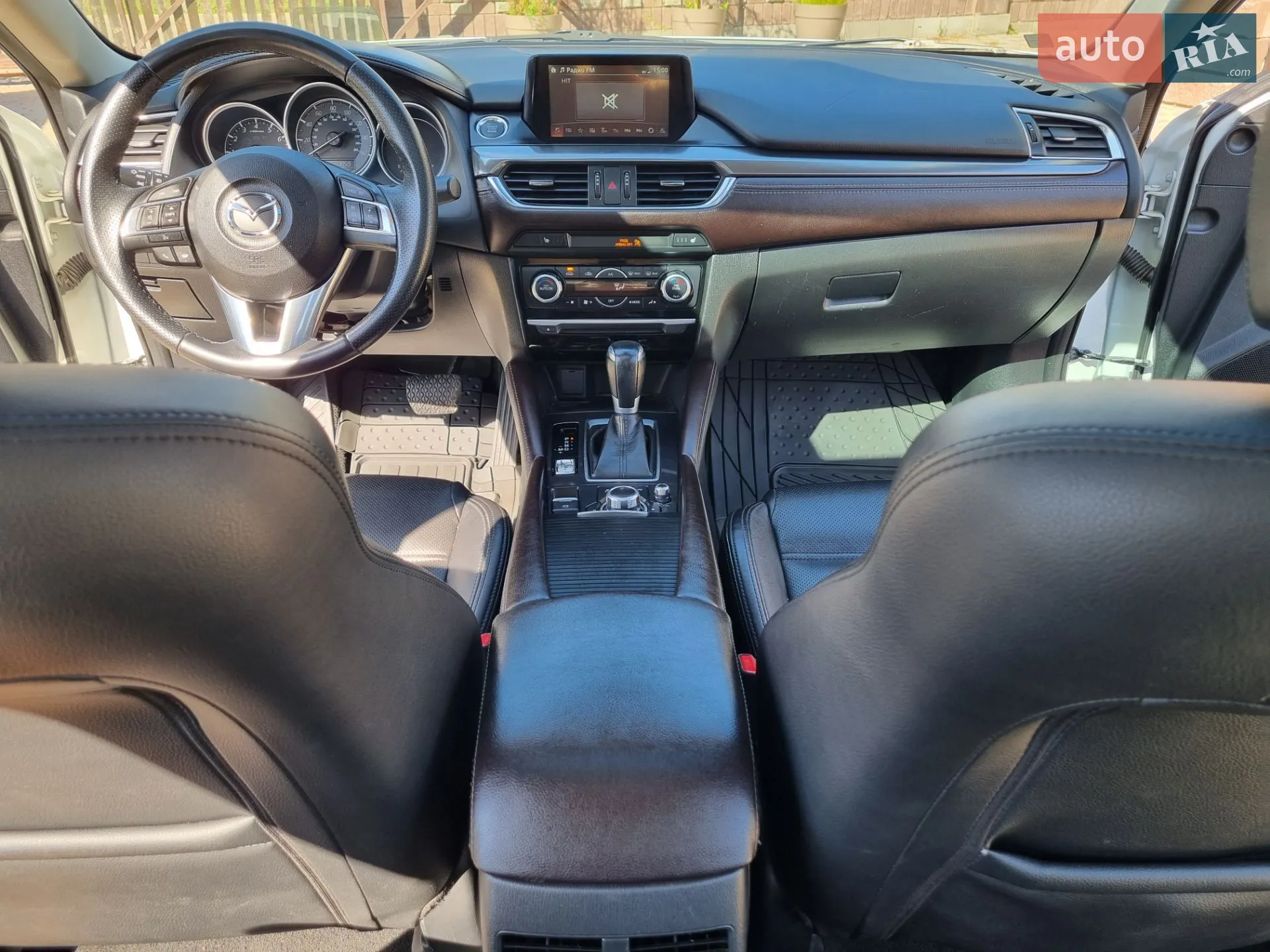 2016 Mazda 6 - мініатюра 34