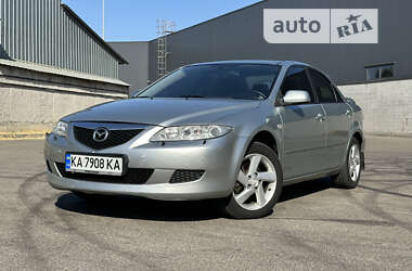 Седан Mazda 6 2005 в Киеве