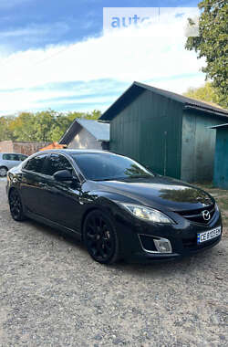 Седан Mazda 6 2009 в Днепре