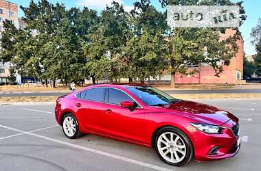 Седан Mazda 6 2016 в Кропивницькому