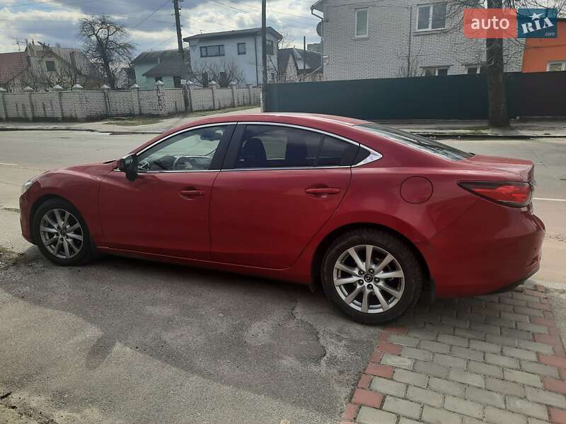 Седан Mazda 6 2014 в Житомире