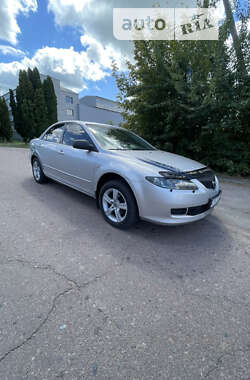 Седан Mazda 6 2007 в Прилуках