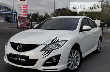 Седан Mazda 6 2010 в Миколаєві