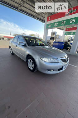 Седан Mazda 6 2004 в Прилуках