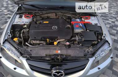 Универсал Mazda 6 2006 в 