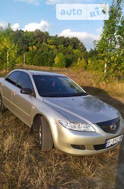 Седан Mazda 6 2004 в Хоролі