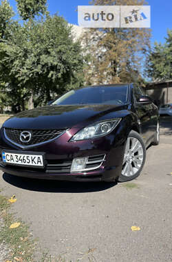 Седан Mazda 6 2008 в Черкасах