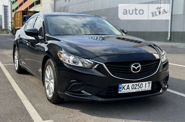 Седан Mazda 6 2015 в Днепре