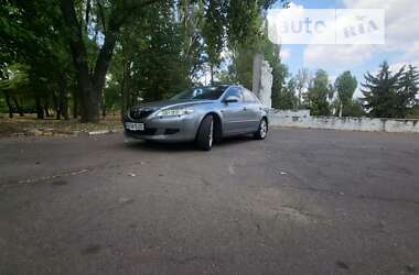 Седан Mazda 6 2005 в Нікополі