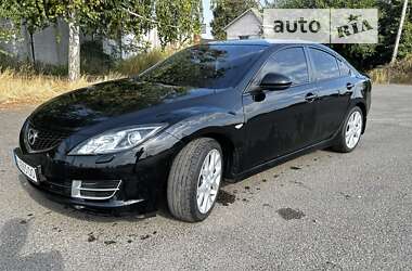 Седан Mazda 6 2009 в Черкассах