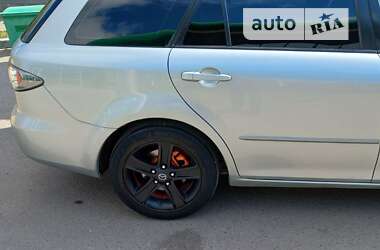 Универсал Mazda 6 2006 в 