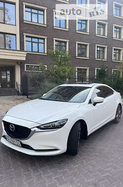 Седан Mazda 6 2018 в Киеве