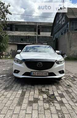 Седан Mazda 6 2014 в Рахове