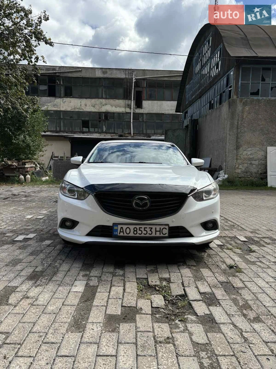 2014 Mazda 6 - мініатюра 11