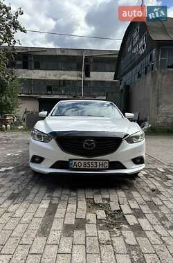 Седан Mazda 6 2014 в 