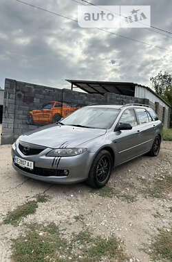 Универсал Mazda 6 2006 в Кривом Роге