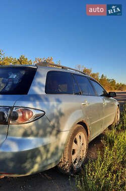 Универсал Mazda 6 2003 в 