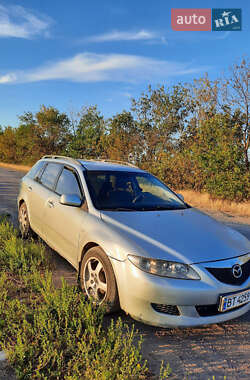 Универсал Mazda 6 2003 в 