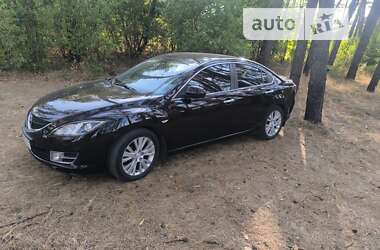 Седан Mazda 6 2008 в Харкові