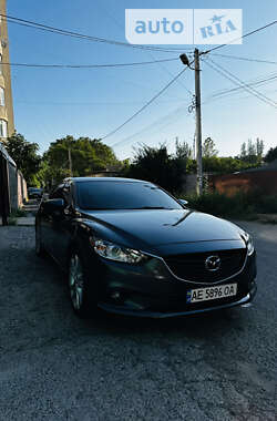 Седан Mazda 6 2014 в Одесі