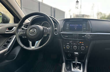 Седан Mazda 6 2013 в Днепре