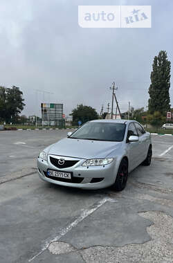 Седан Mazda 6 2003 в Первомайске