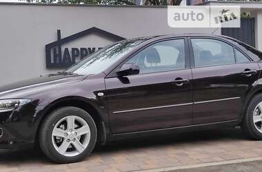 Седан Mazda 6 2007 в Киеве