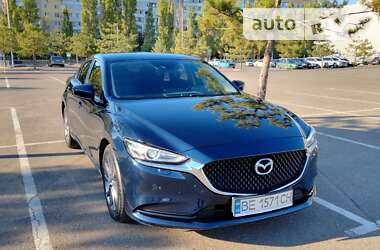 Седан Mazda 6 2019 в Миколаєві