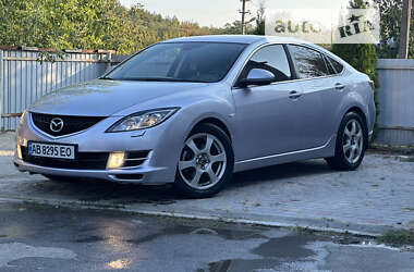 Ліфтбек Mazda 6 2008 в Вінниці