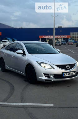 Седан Mazda 6 2007 в Запорожье