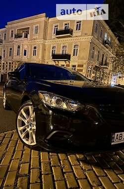 Седан Mazda 6 2014 в Одессе