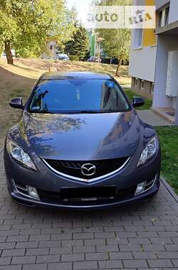 Ліфтбек Mazda 6 2008 в Вінниці