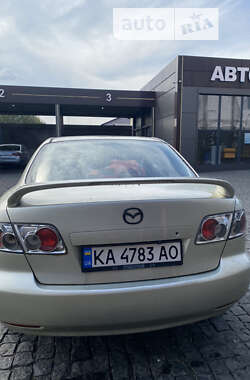 Седан Mazda 6 2005 в Софіївській Борщагівці