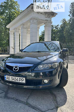 Седан Mazda 6 2006 в Кременчуге