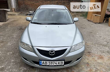 Седан Mazda 6 2003 в Тульчине