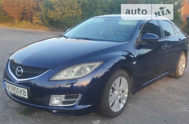 Лифтбек Mazda 6 2009 в Мерефа