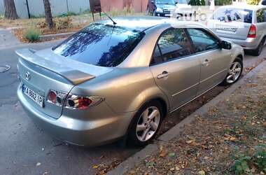 Седан Mazda 6 2005 в Киеве