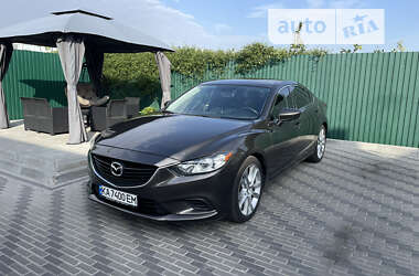 Седан Mazda 6 2015 в Вишневому