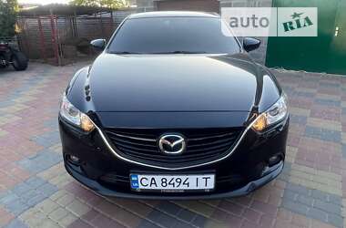 Седан Mazda 6 2013 в Чернобае