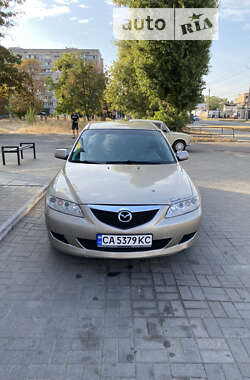 Седан Mazda 6 2004 в Черкасах