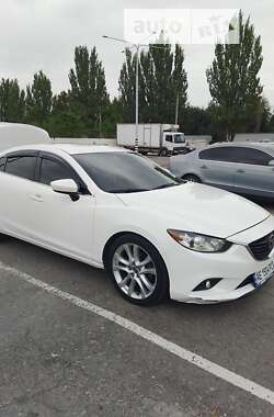 Седан Mazda 6 2013 в Днепре