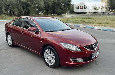 Седан Mazda 6 2008 в Запоріжжі