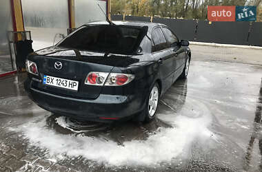 Седан Mazda 6 2005 в Хмельницькому